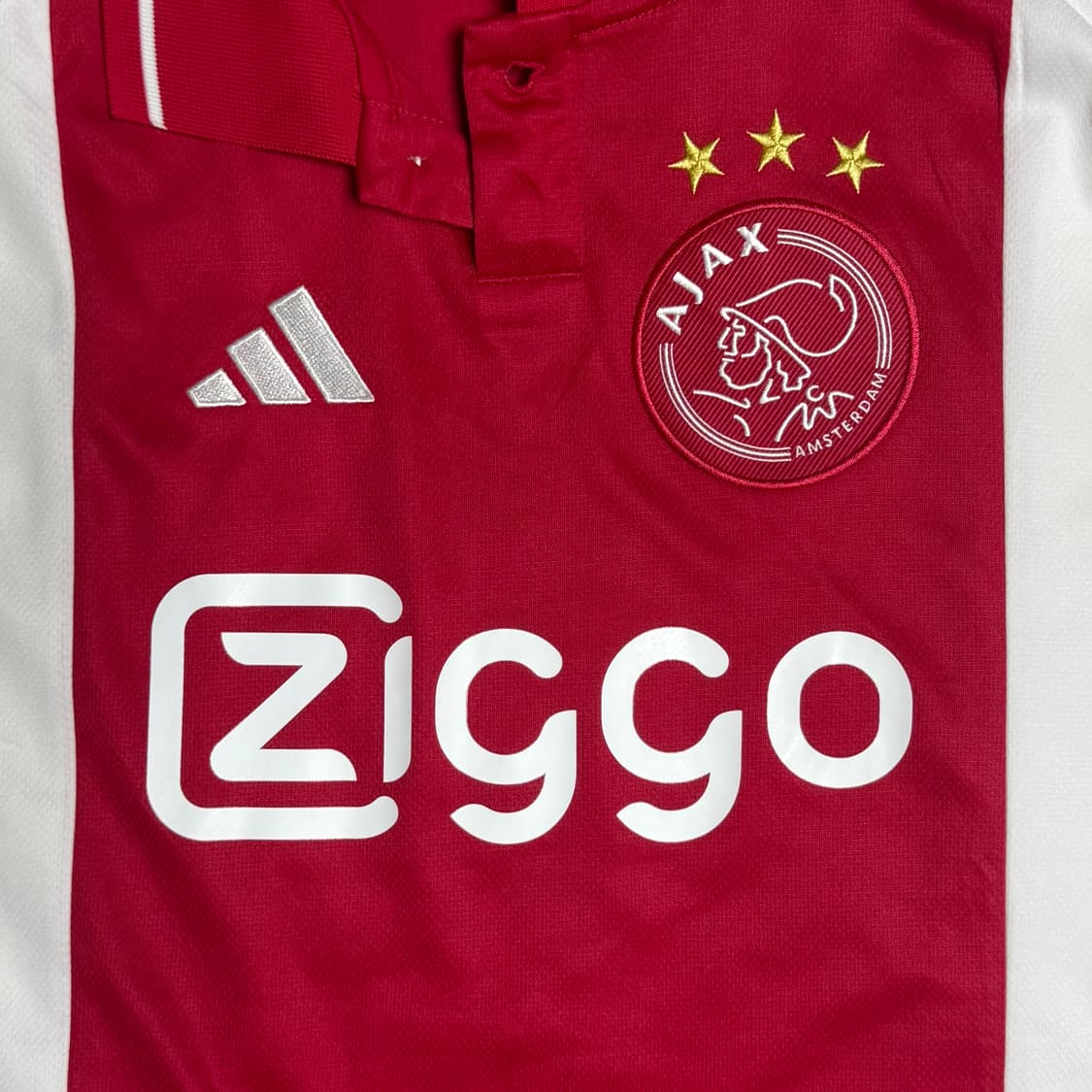 24-25 아약스 홈 유니폼 스티븐 베르바인 상품이미지6