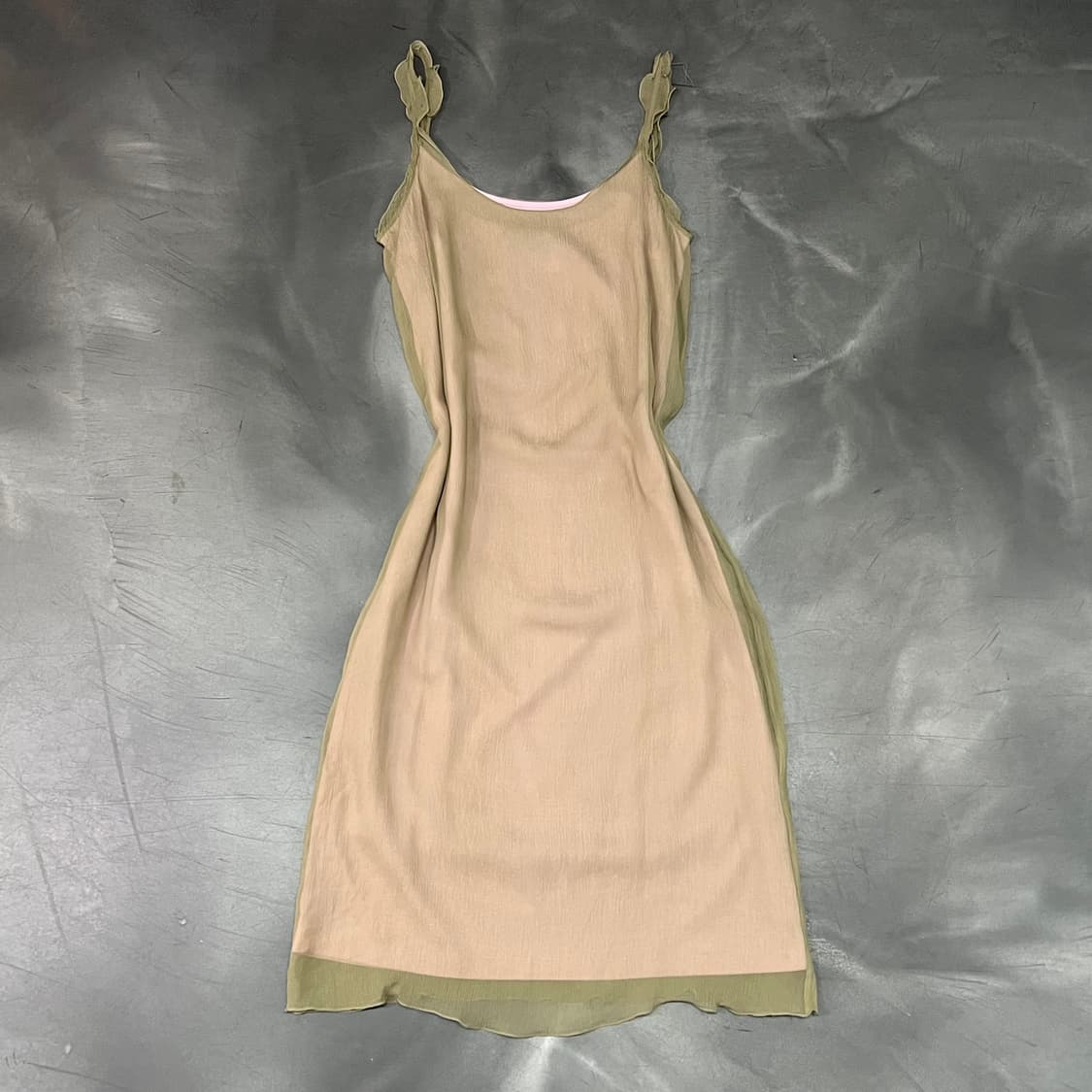  스포트막스 실크 롱 원피스 y16188 상품이미지1