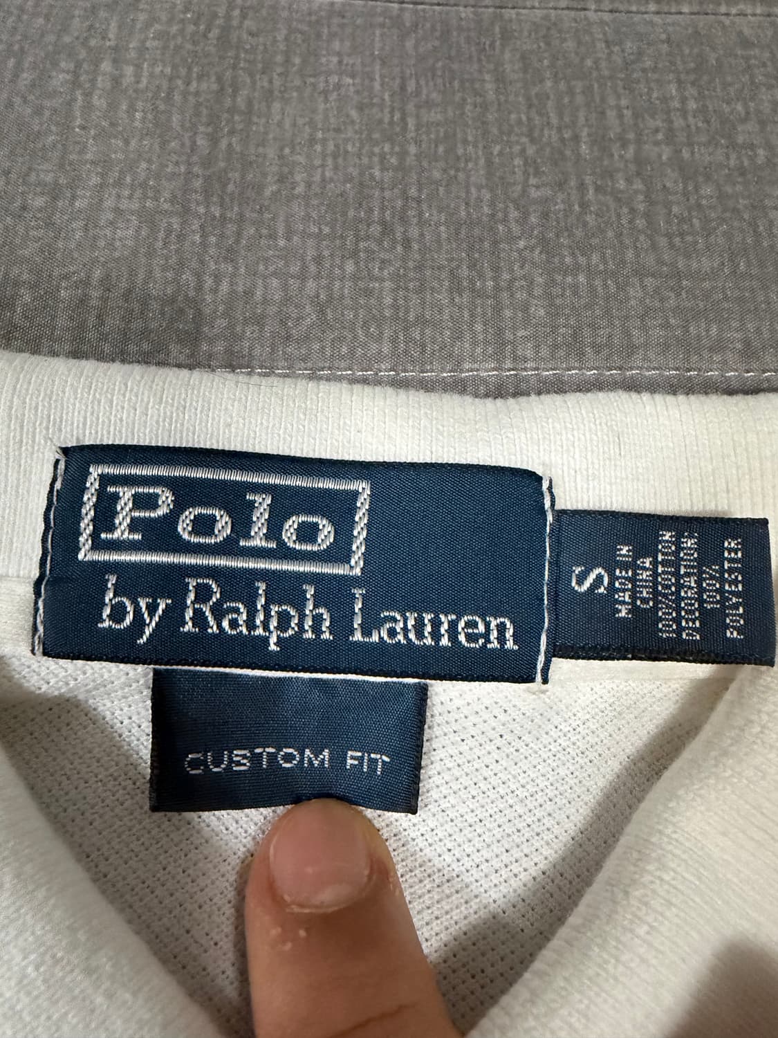 폴로 빅포니 치프키프 동일본대지진 재팬 카라티 상품이미지4