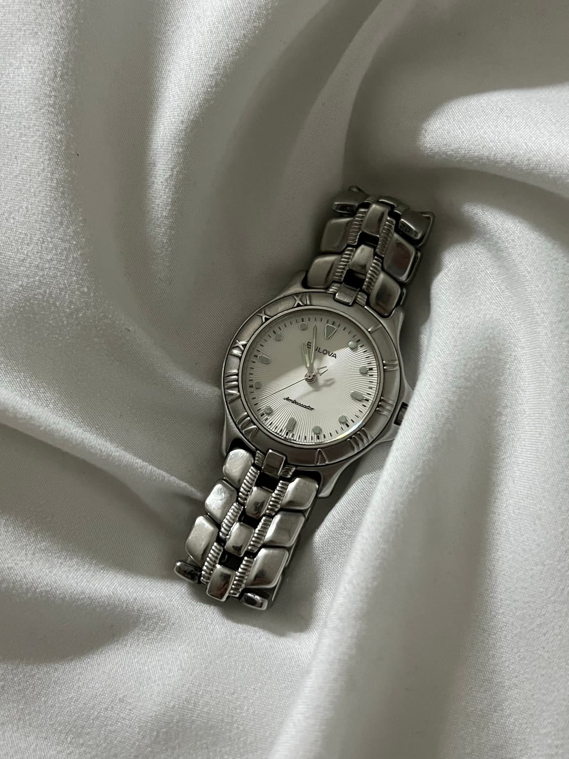 부로바 앰배서더 쿼츠 시계 상품이미지1