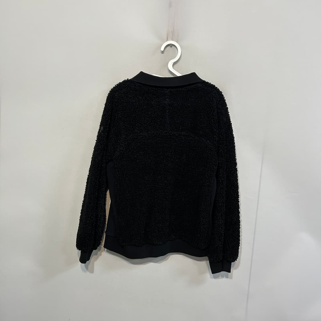 데상트 여성 후리스 90  상품이미지3