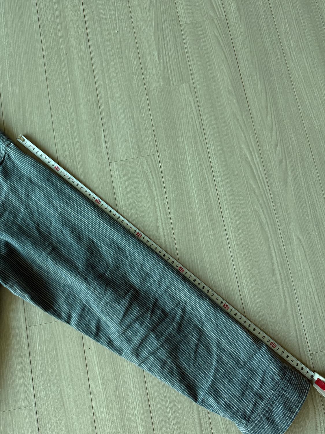 RRL 더블알엘 코튼 리넨 스트라이프 자켓 XL 상품이미지10