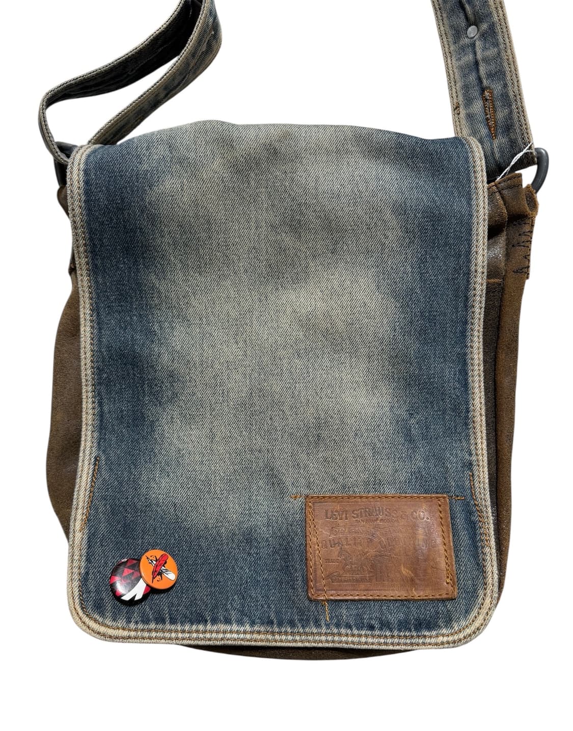 리바이스 데님 크로스백 상품이미지3