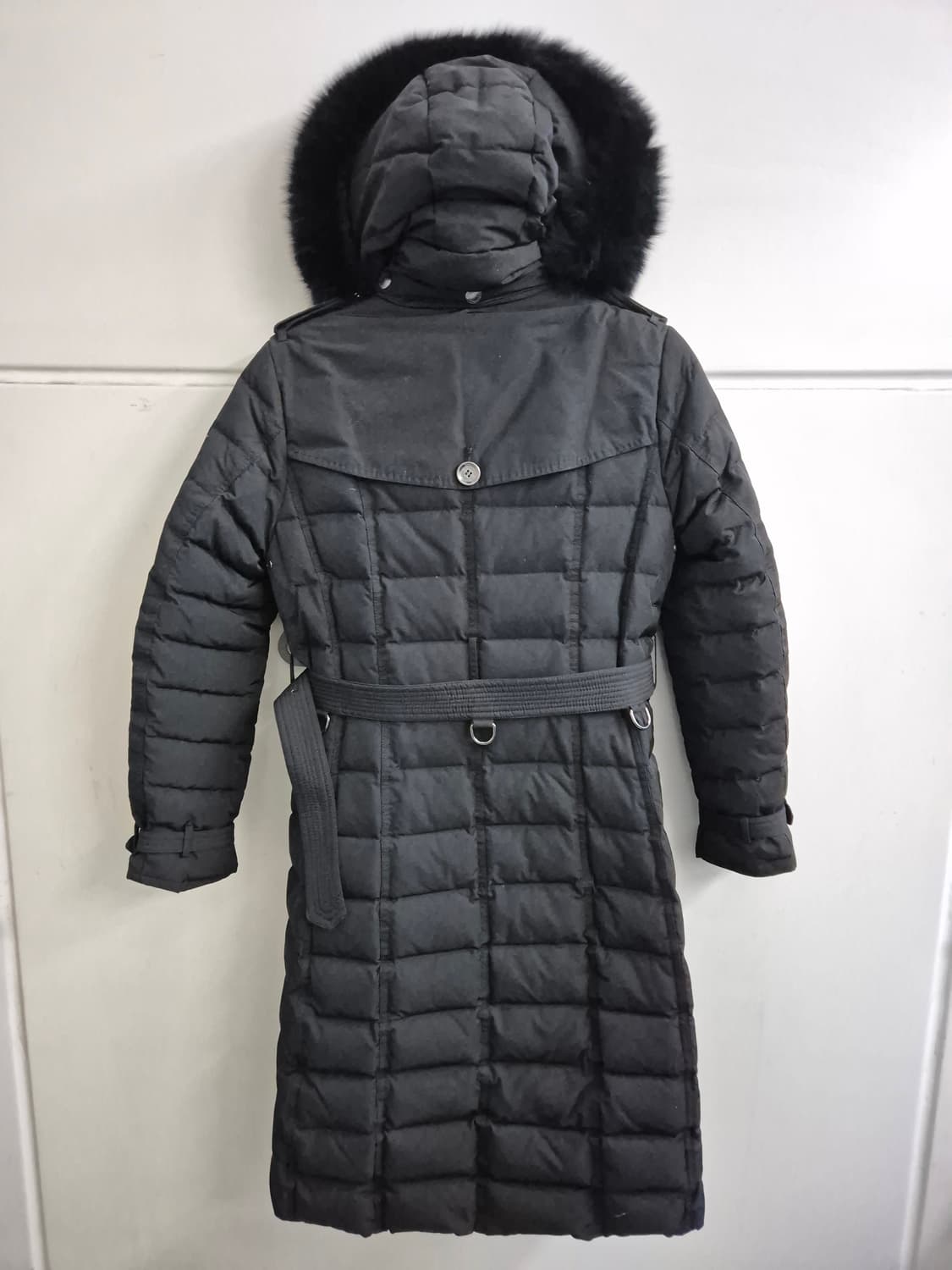 버버리 달머튼퀄티드 다운 패딩 (XXXL/88) 상품이미지4