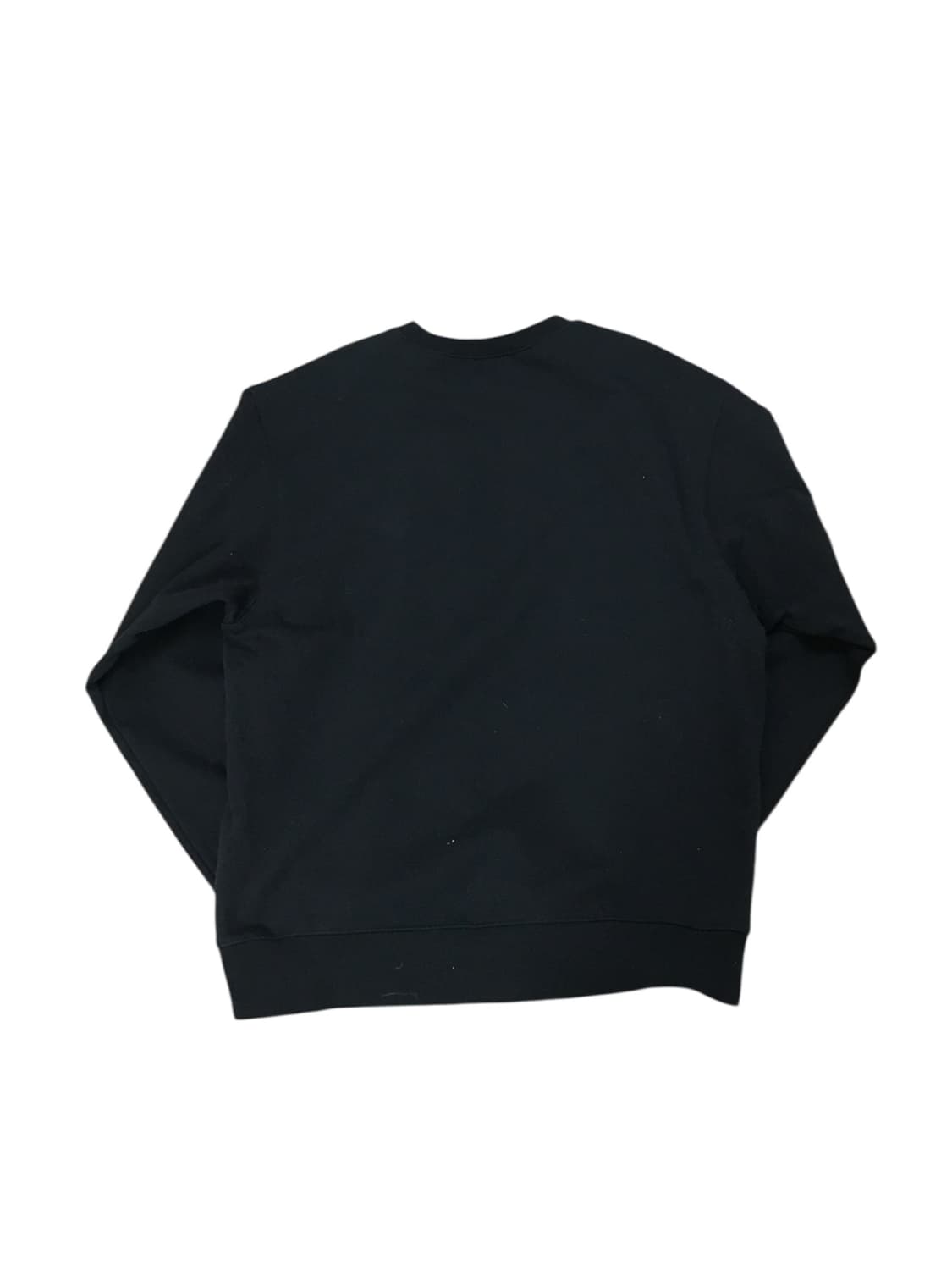 마리떼 프랑소와저버 기본 맨투맨 블랙 상품이미지2