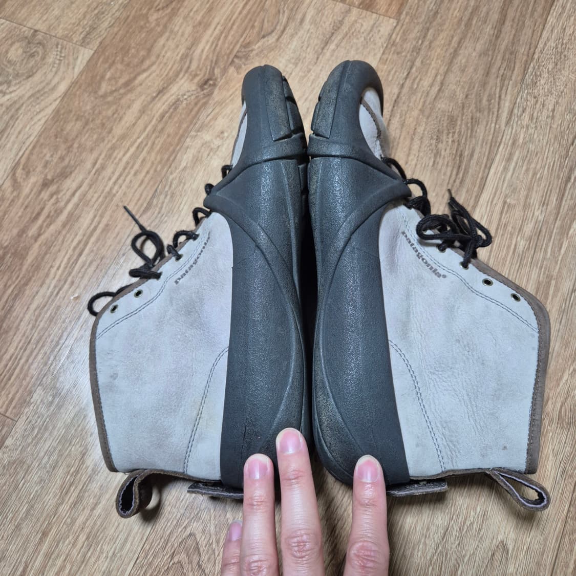 파타고니아 양가죽 신발 상품이미지4