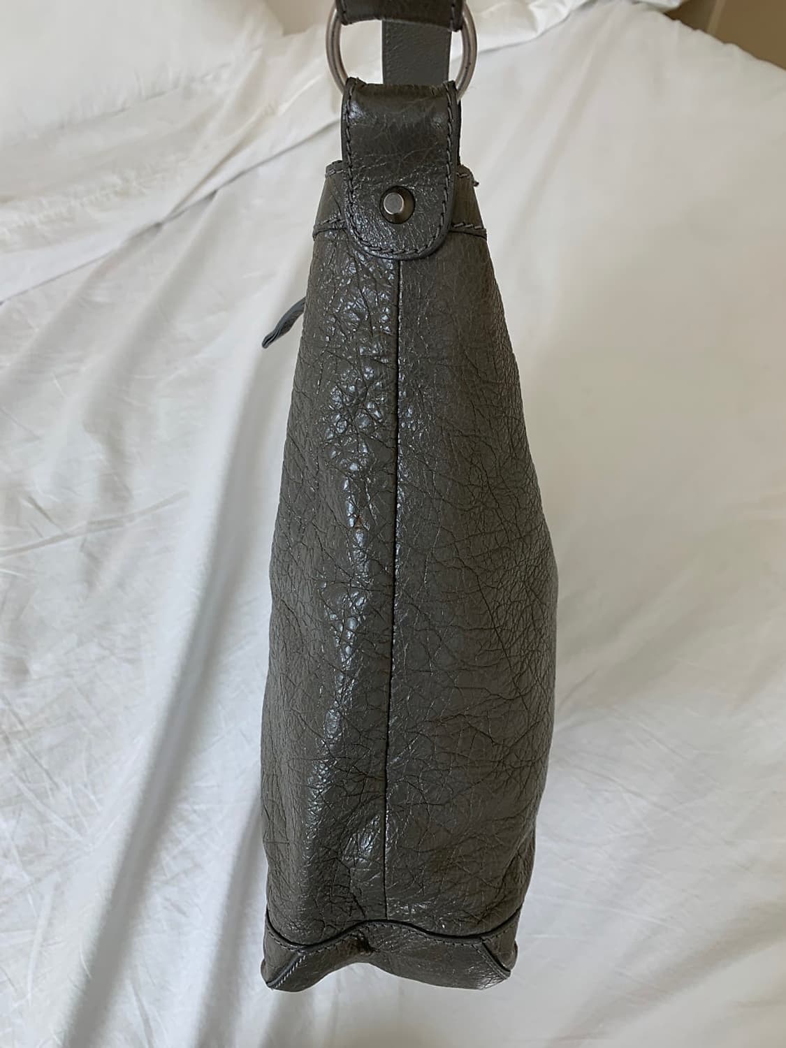 발렌시아가 모터 크로스빅백 상품이미지5