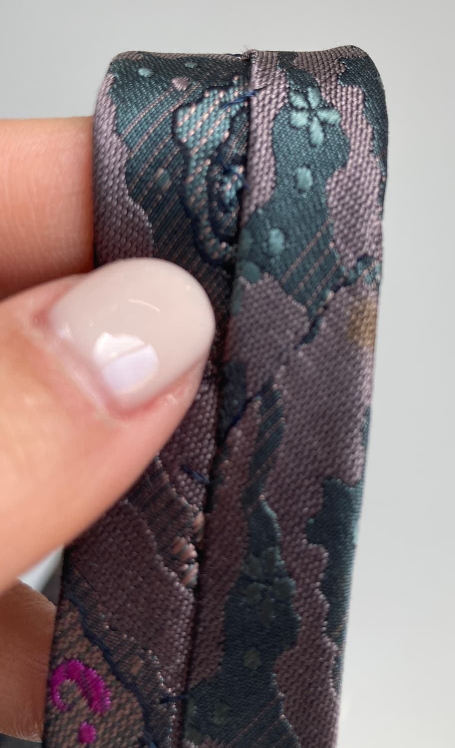 크리스찬디올무슈 넥타이 상품이미지7