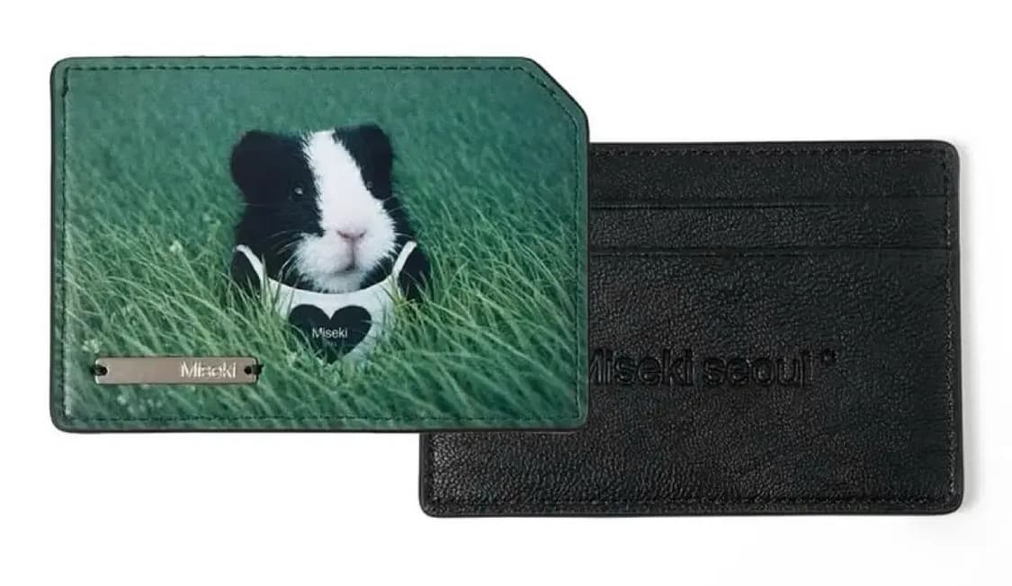 미세키서울 지갑 레이 지갑 기니 지갑 구매 상품이미지1