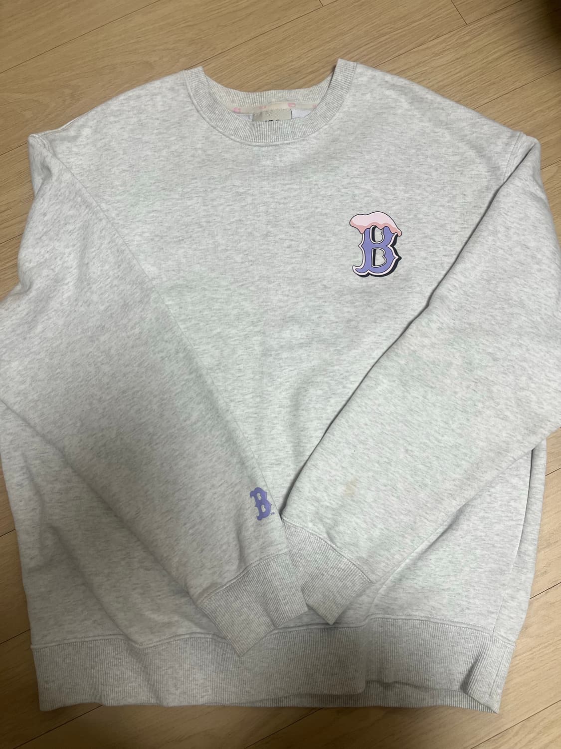 MLB 맨투맨 상품이미지1