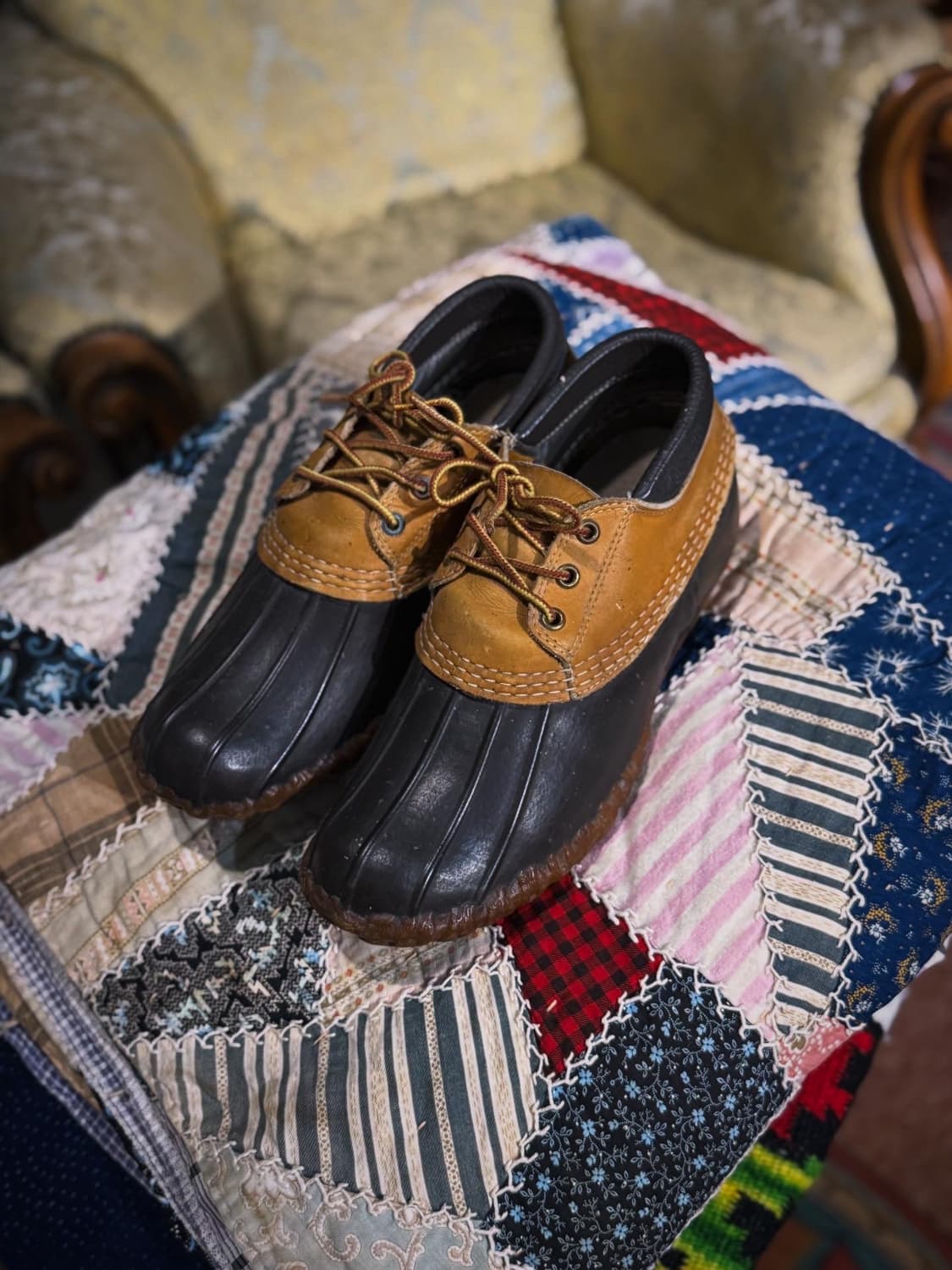 L.L.Bean Bean Boot’s Low 상품이미지1