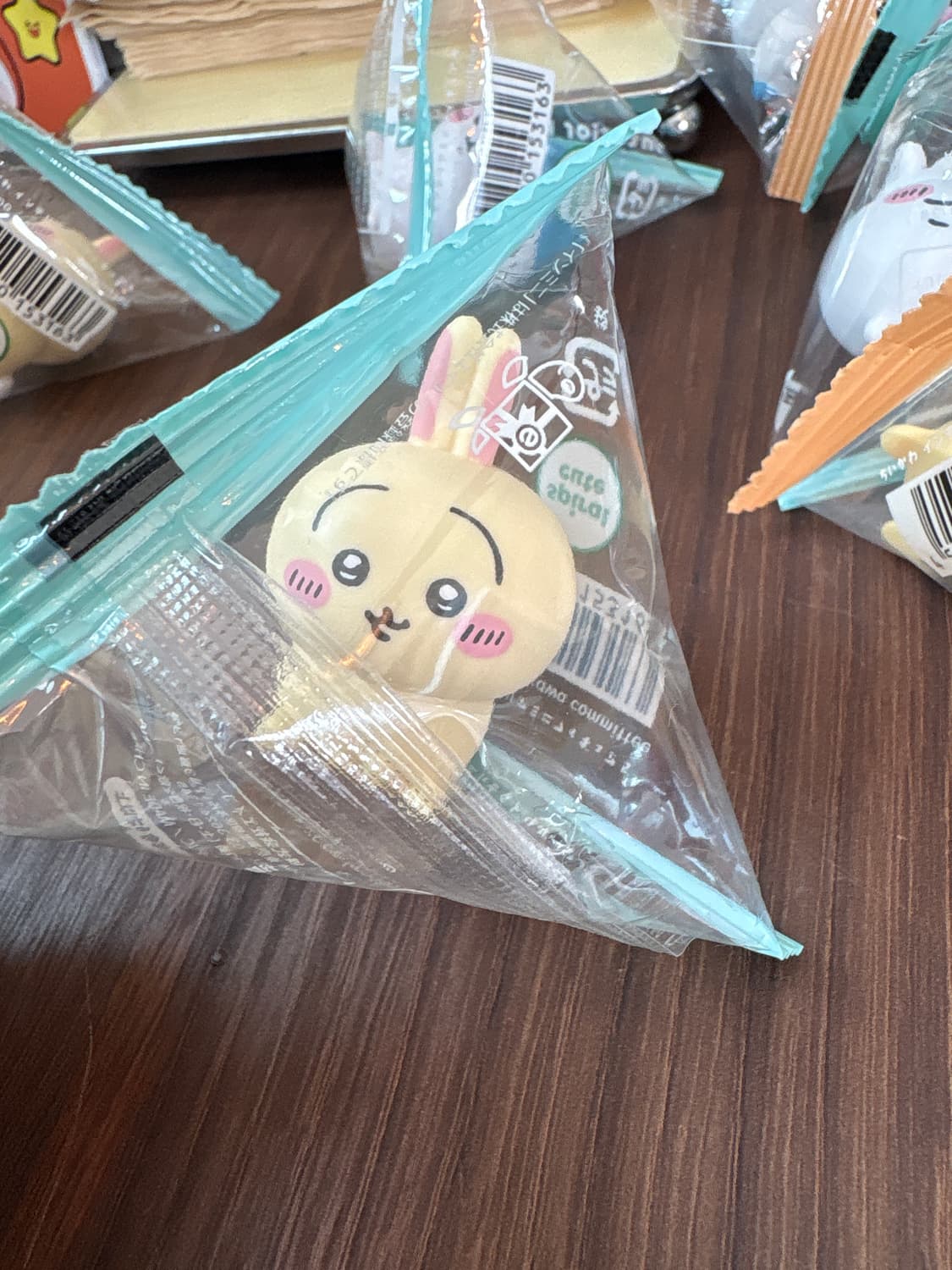 우사기 미니피규어 상품이미지1