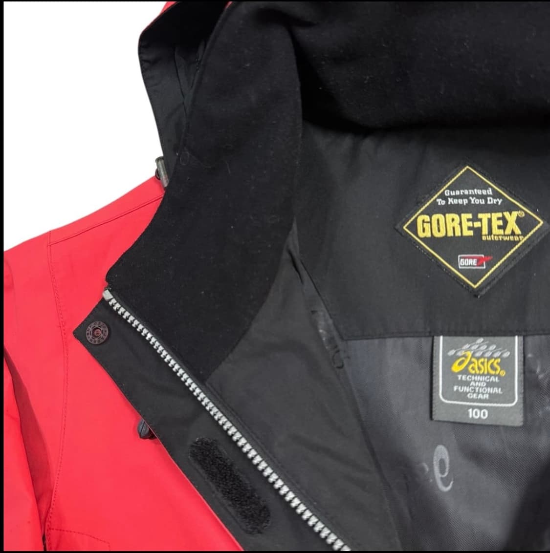아식스 바람막이  상품이미지2