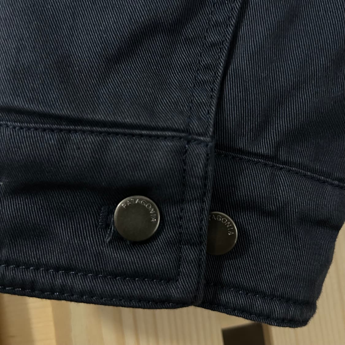 (L) 파타고니아N87 메이플그로브 네이비 덱 자켓  상품이미지4