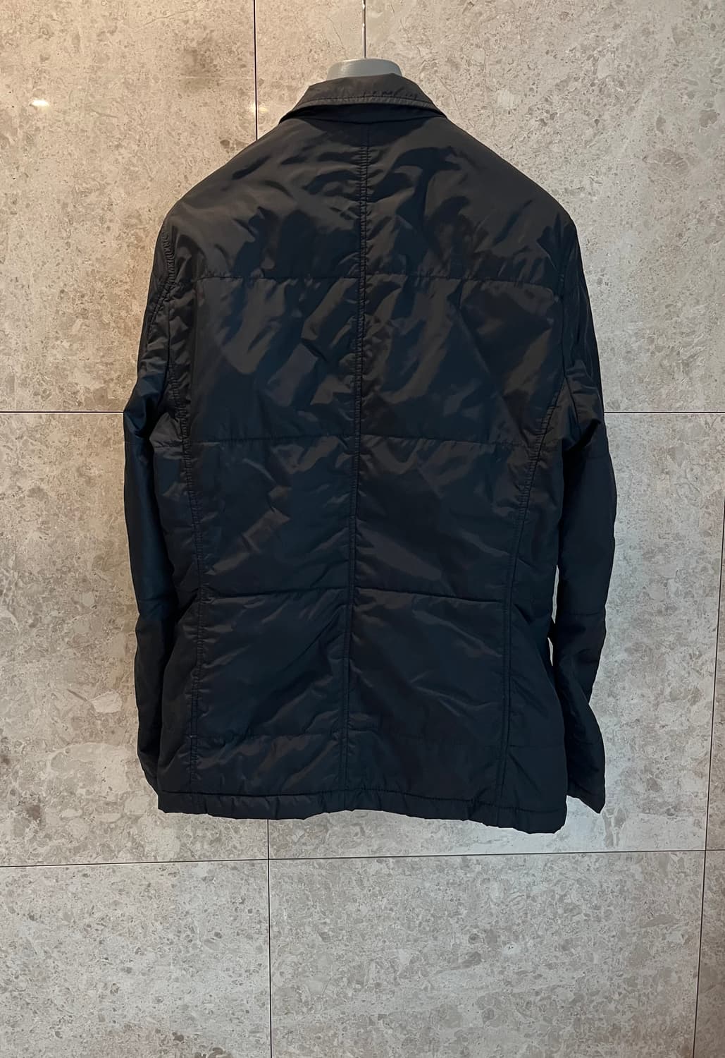 폴스미스 남성 패딩 자켓 블랙 M 정품 상품이미지3