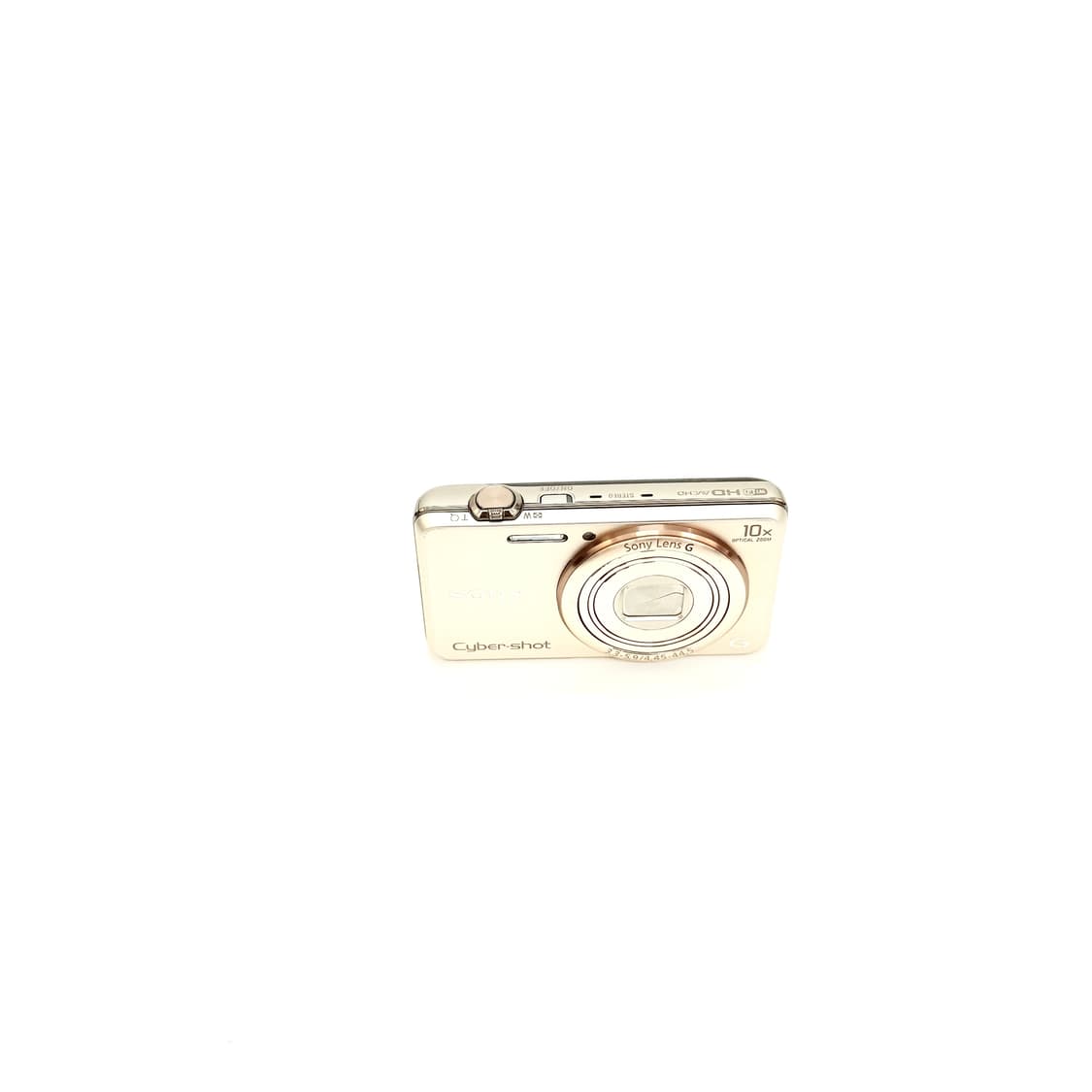 와이파이&희귀!) Sony Cyber-shot WX200 디카 카메라 상품이미지7