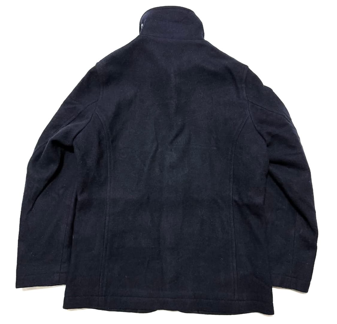 Back Number - 울 코트 자켓 상품이미지3