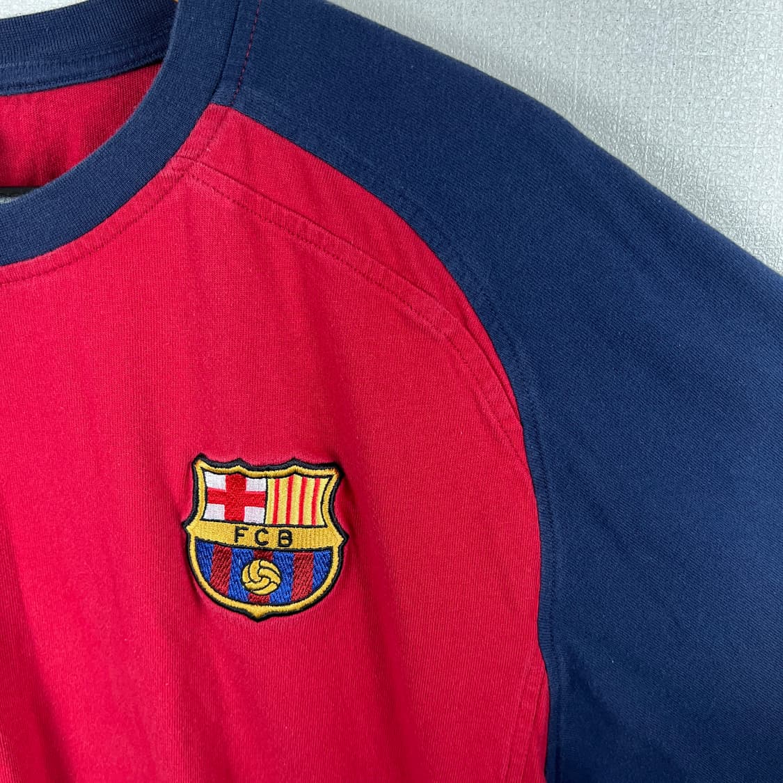 나이키 남성 FC바르셀로나 반팔티셔츠 L 상품이미지3