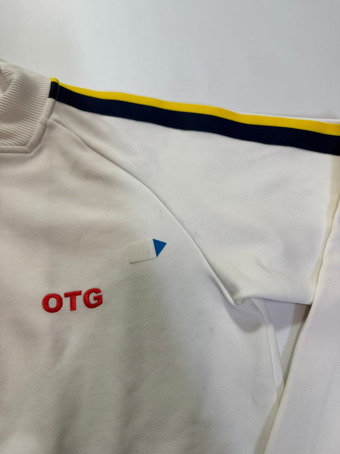 오니츠카타이거 져지(M사이즈) 상품이미지5