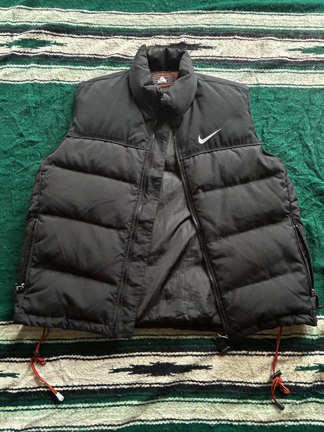 00‘s Nike acg duck down vest 상품이미지1