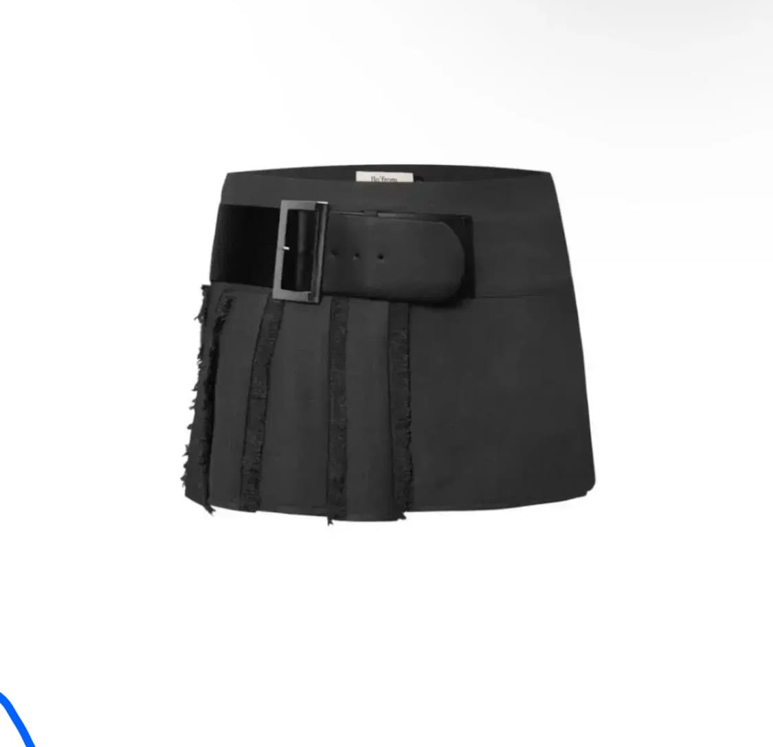 비엔프롬 스쿨 스커트 FROM SCHOOL SKIRT 상품이미지1