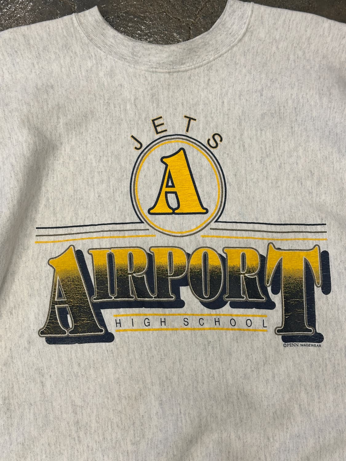 90s made in usa 빈티지 맨투맨 스웻셔츠 L 상품이미지3