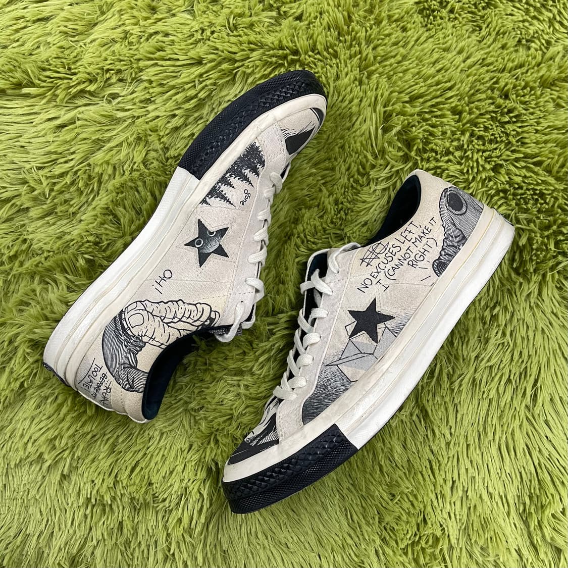 컨버스 x 타일러 더 크리에이터 원스타 290 상품이미지3