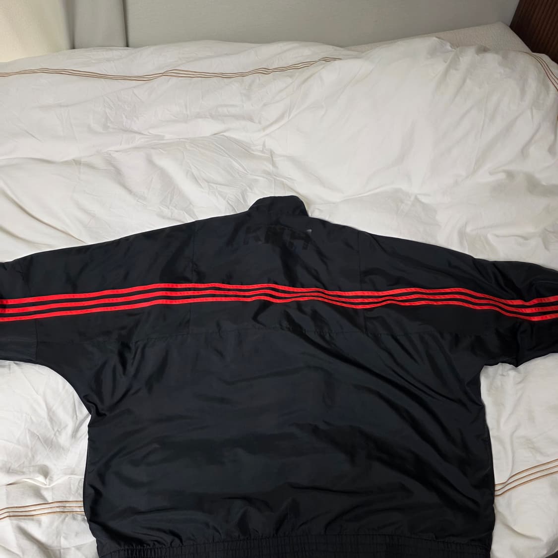 키스x아디다스 트랙자켓 us xl 상품이미지2