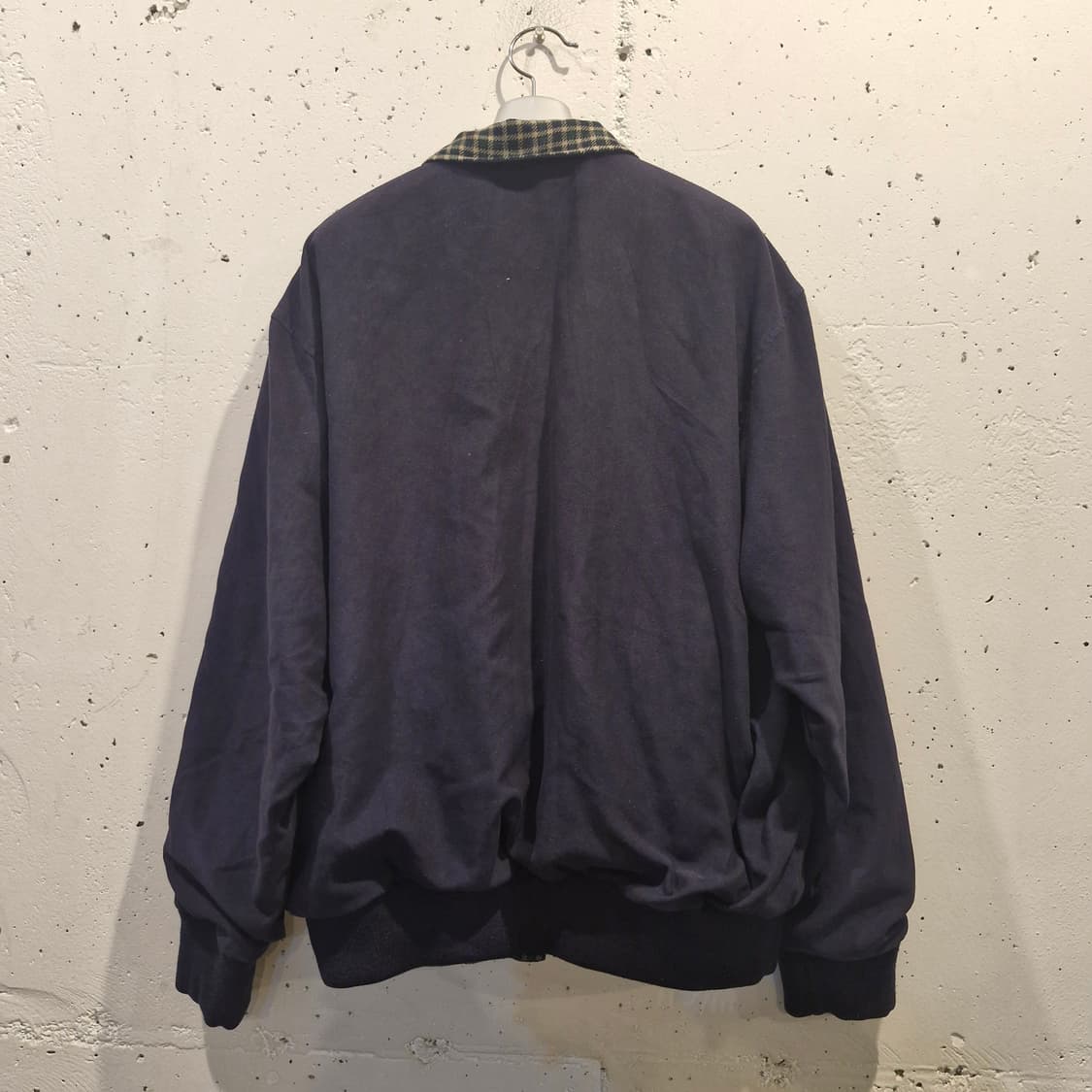 휠라 빈티지 리버시블 블루종 105 상품이미지10