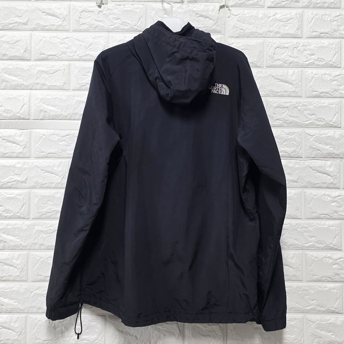 노스페이스 바람막이 자켓 블랙 M 상품이미지4