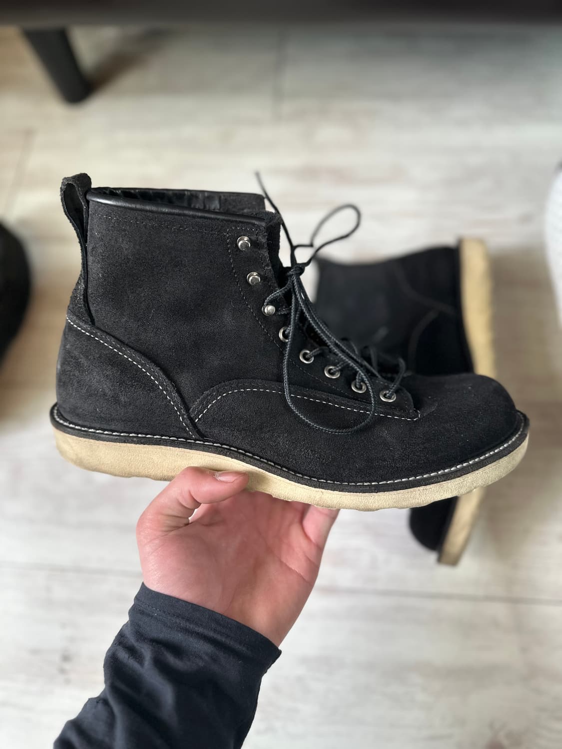 9US(270-275)레드윙 라인맨 2900  상품이미지3