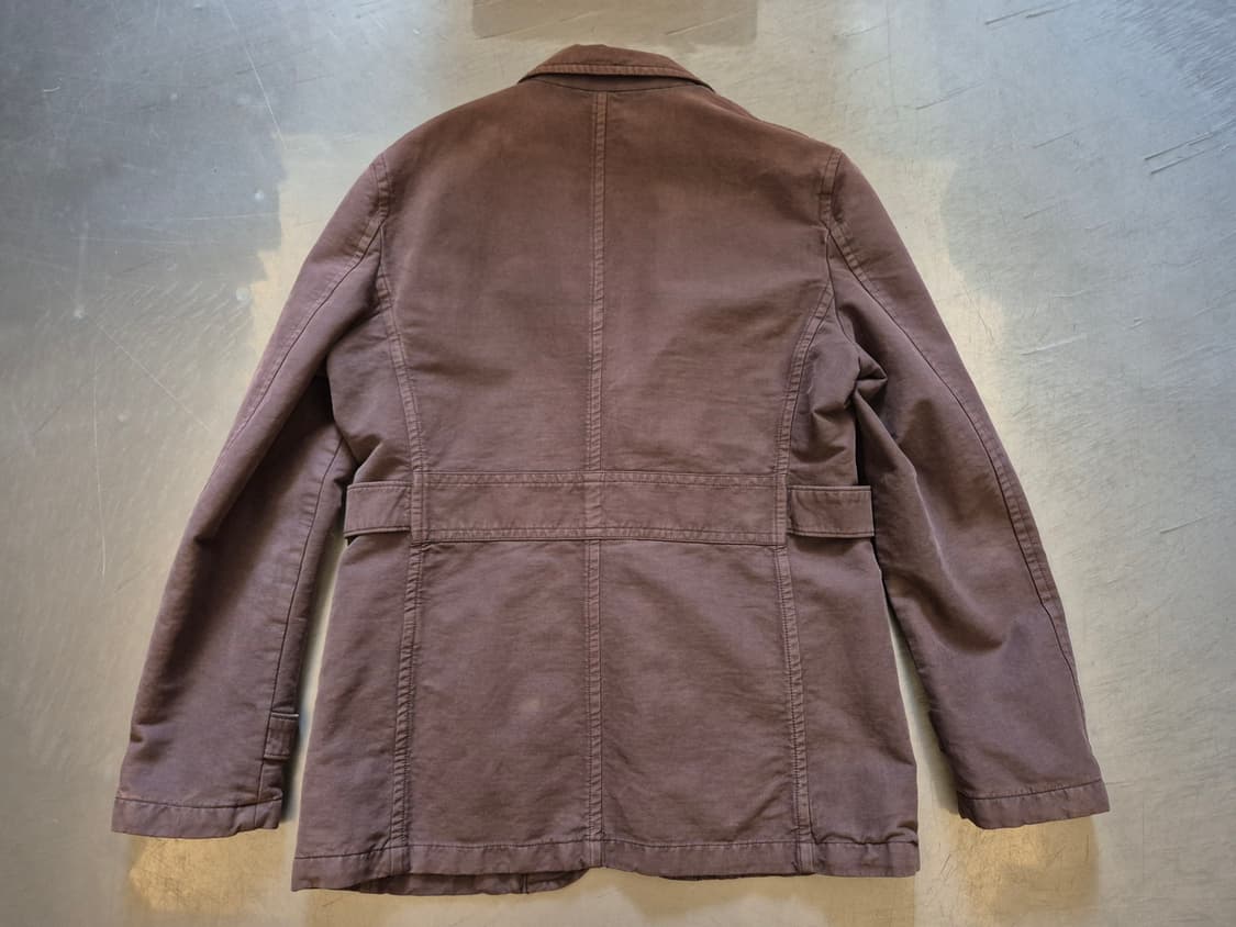 00s C.P COMPANY 몰스킨 자켓 상품이미지2