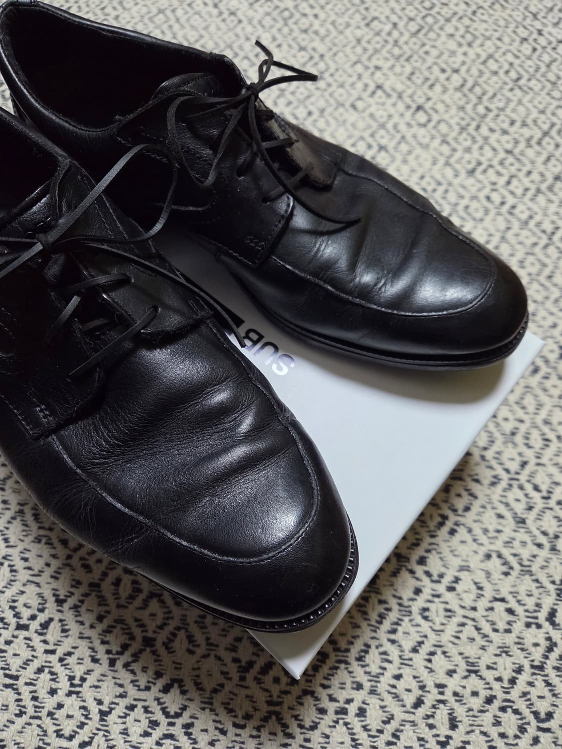 락포트 U팁 가죽 더비 280mm 상품이미지2