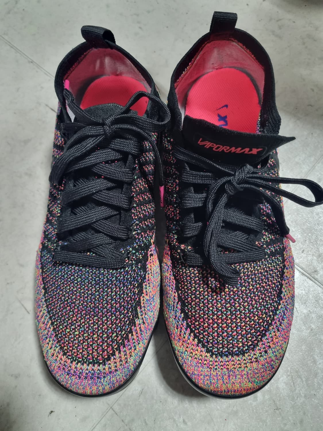 나이키 에어 베이퍼맥스 플라이니트 2 상품이미지1