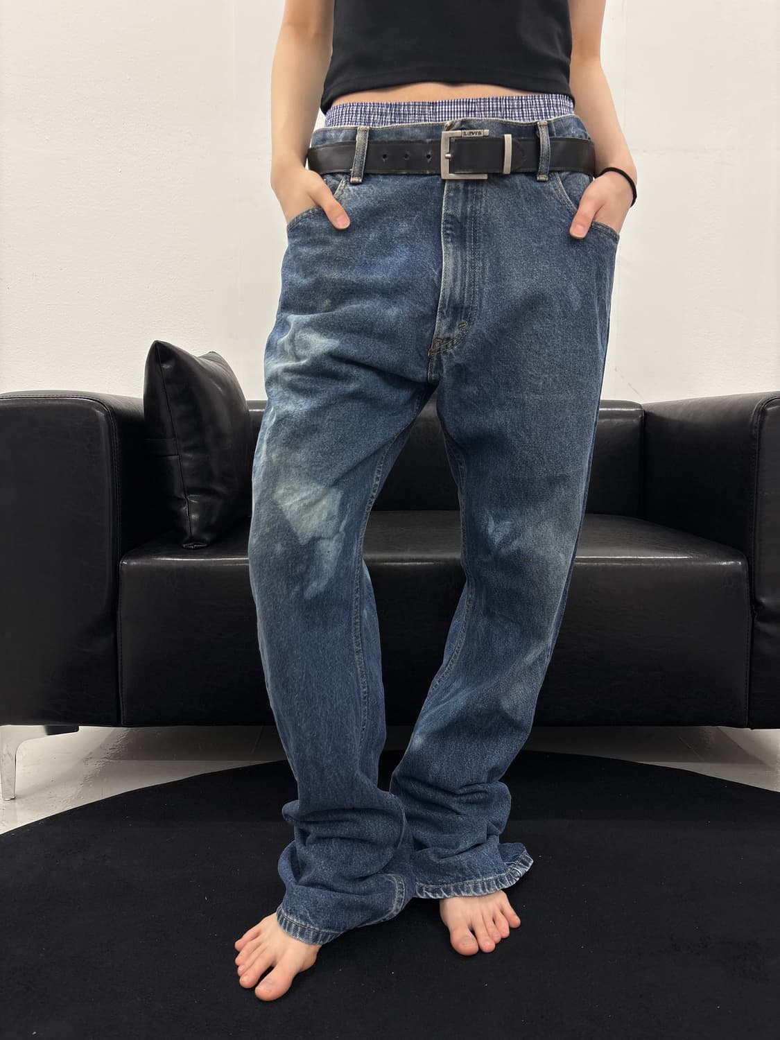 리바이스 517 부츠컷 상품이미지1