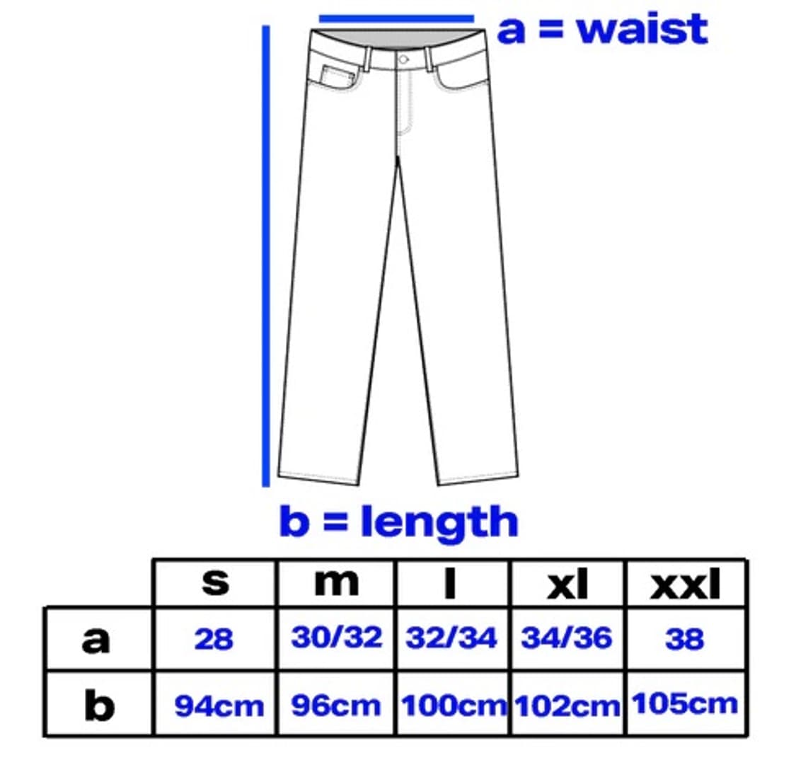 Alwaysdowhatyoushoulddo 얼웨이즈 데님 상품이미지5