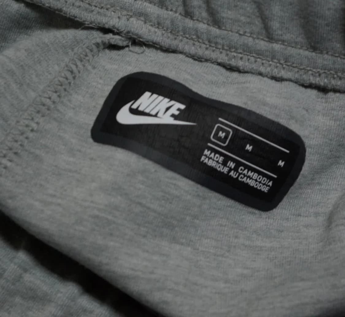 나이키 테크플리스팬츠 M 상품이미지7