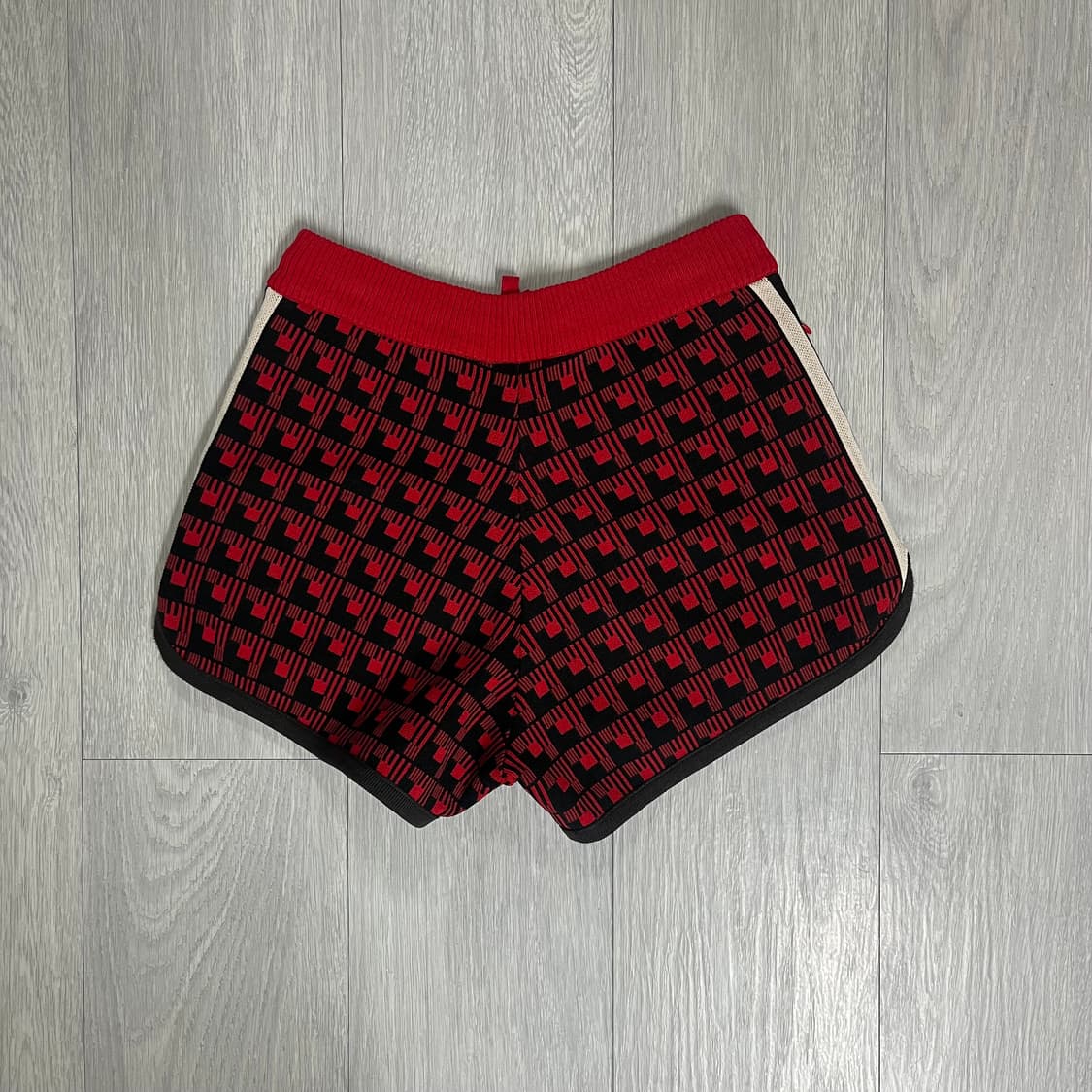 웨일즈 보너 x 아디다스 니트 쇼츠 xs 상품이미지2