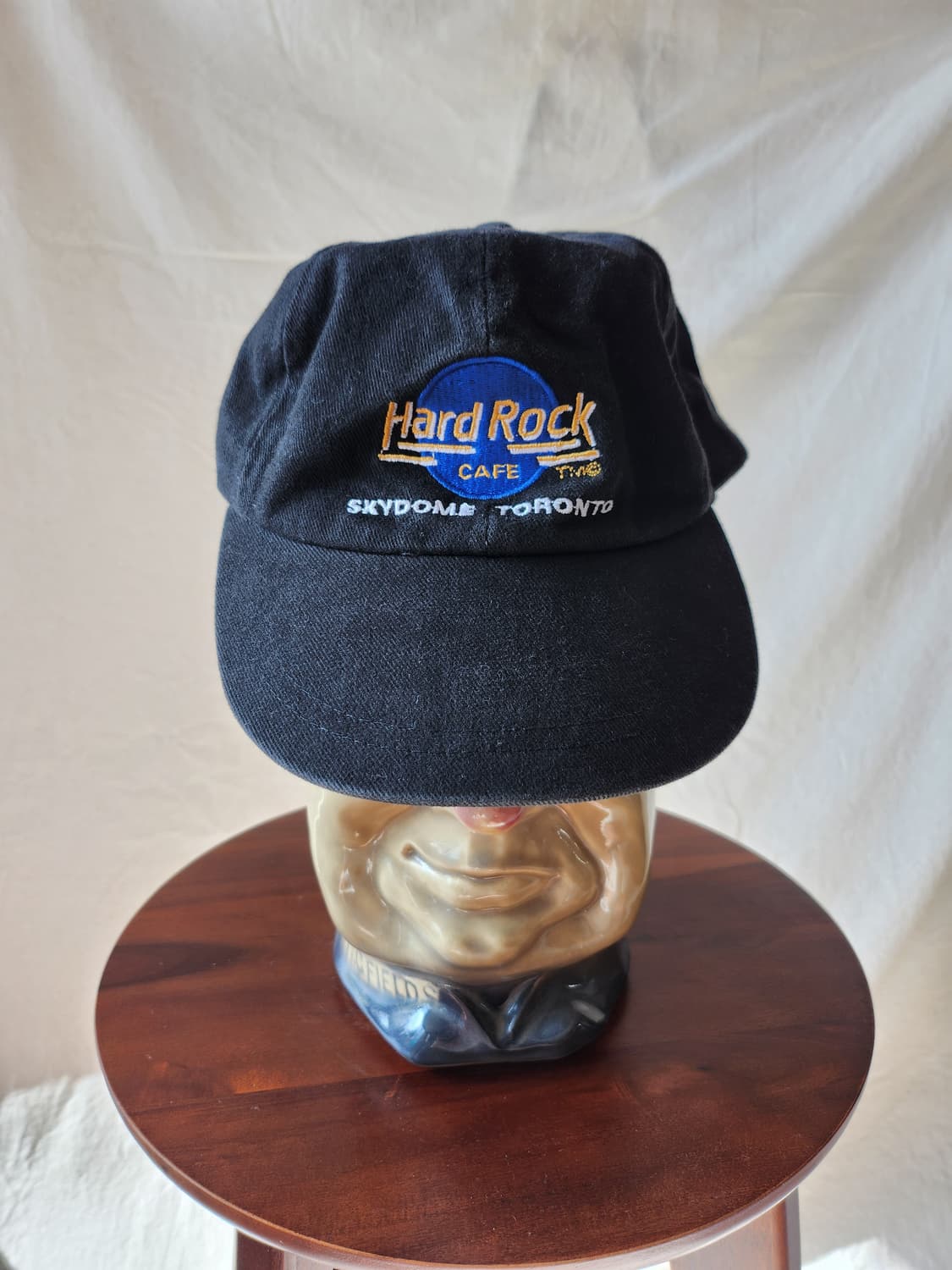 90s 하드락카페 토론토 볼캡 상품이미지1