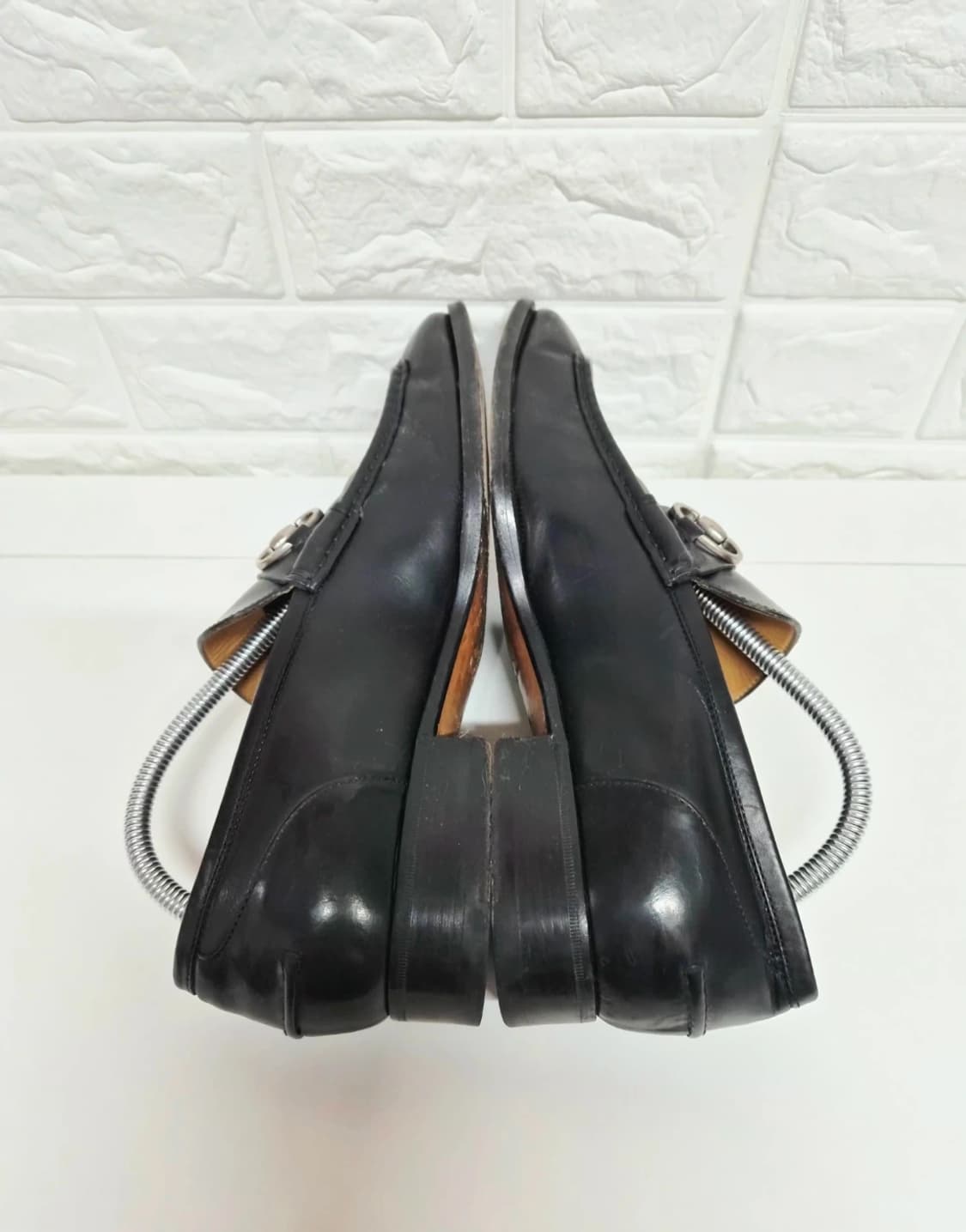 구찌 홀스빗 빈티지 로퍼 상품이미지3