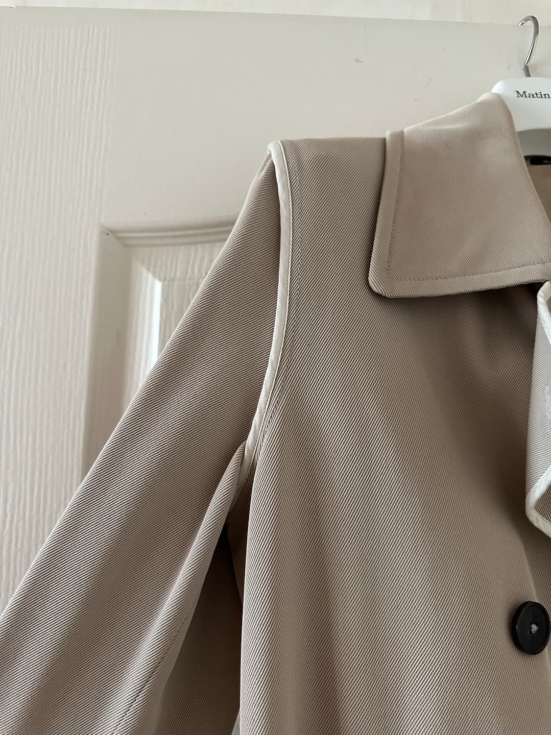 마르지엘라 더블코트자켓 상품이미지3