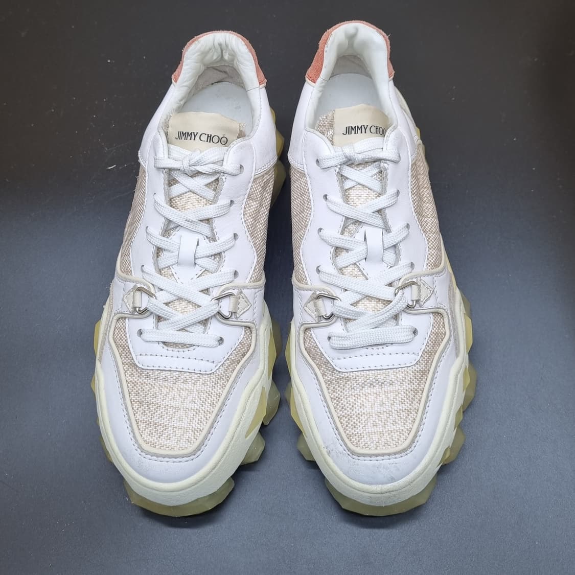 지미추 다이아몬드 트레이너 여성스니커즈36 230 상품이미지2