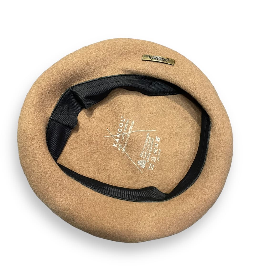 캉골 울 베레모 상품이미지5