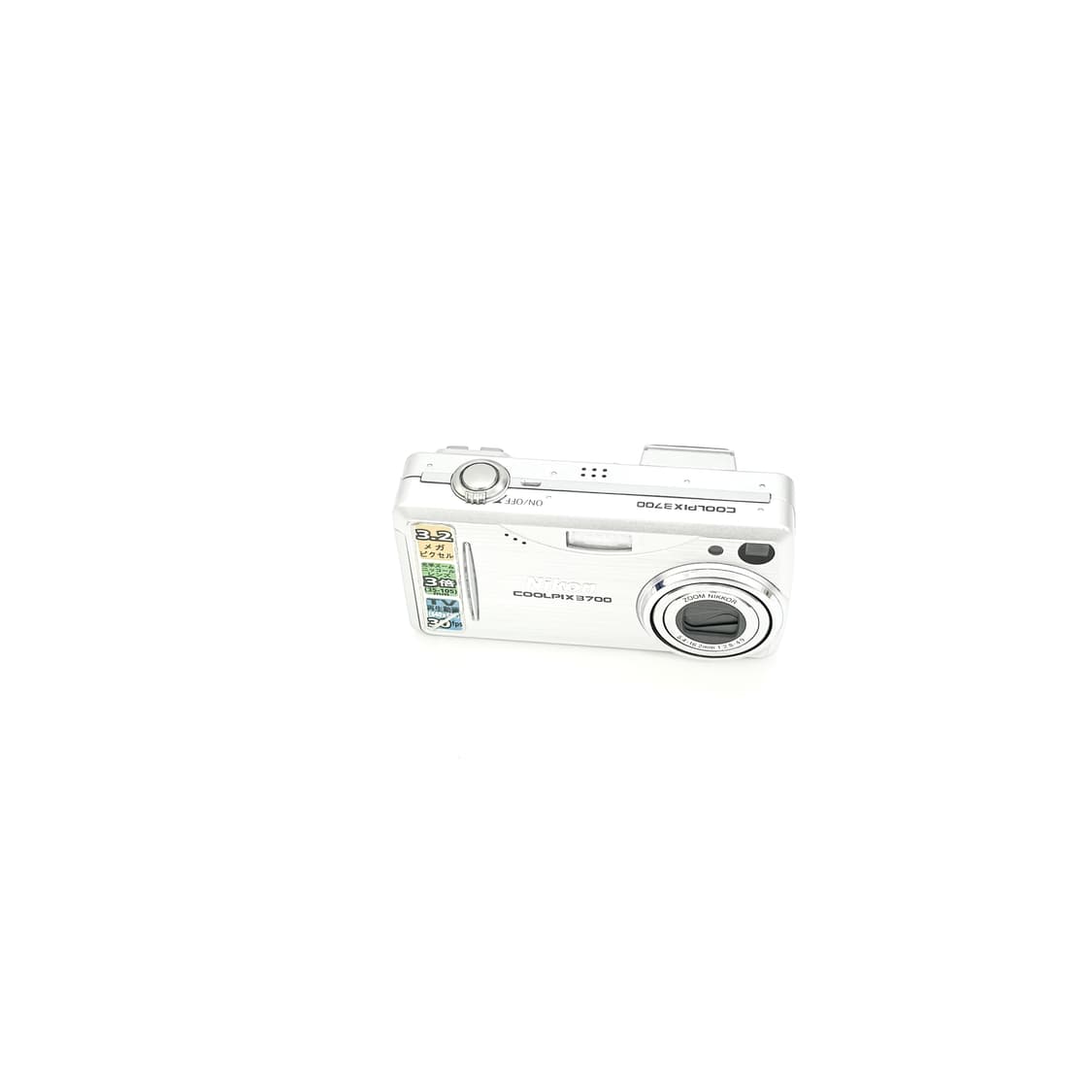 입문&필름색감!) Nikon CoolPix 3700 디카 카메라 상품이미지8