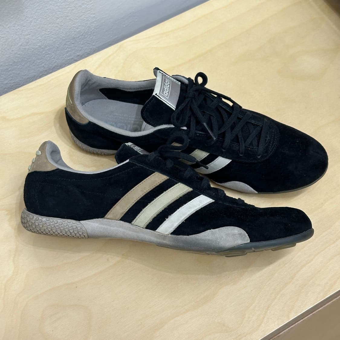 [275] 90s 아디다스 드라이빙 슈즈 상품이미지2