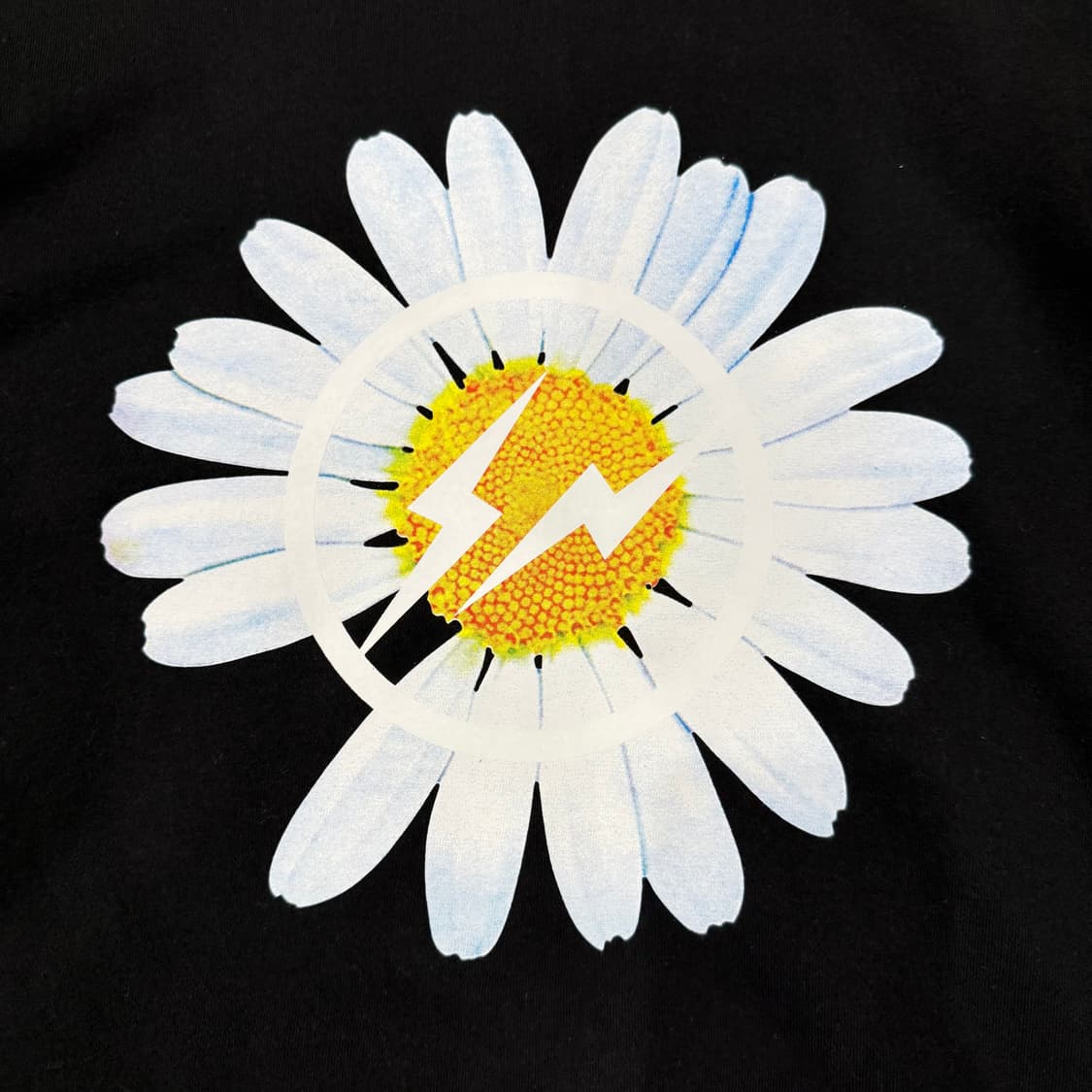 L 피스마이너스원 프라그먼트 데이지 후드 티셔츠 상품이미지6