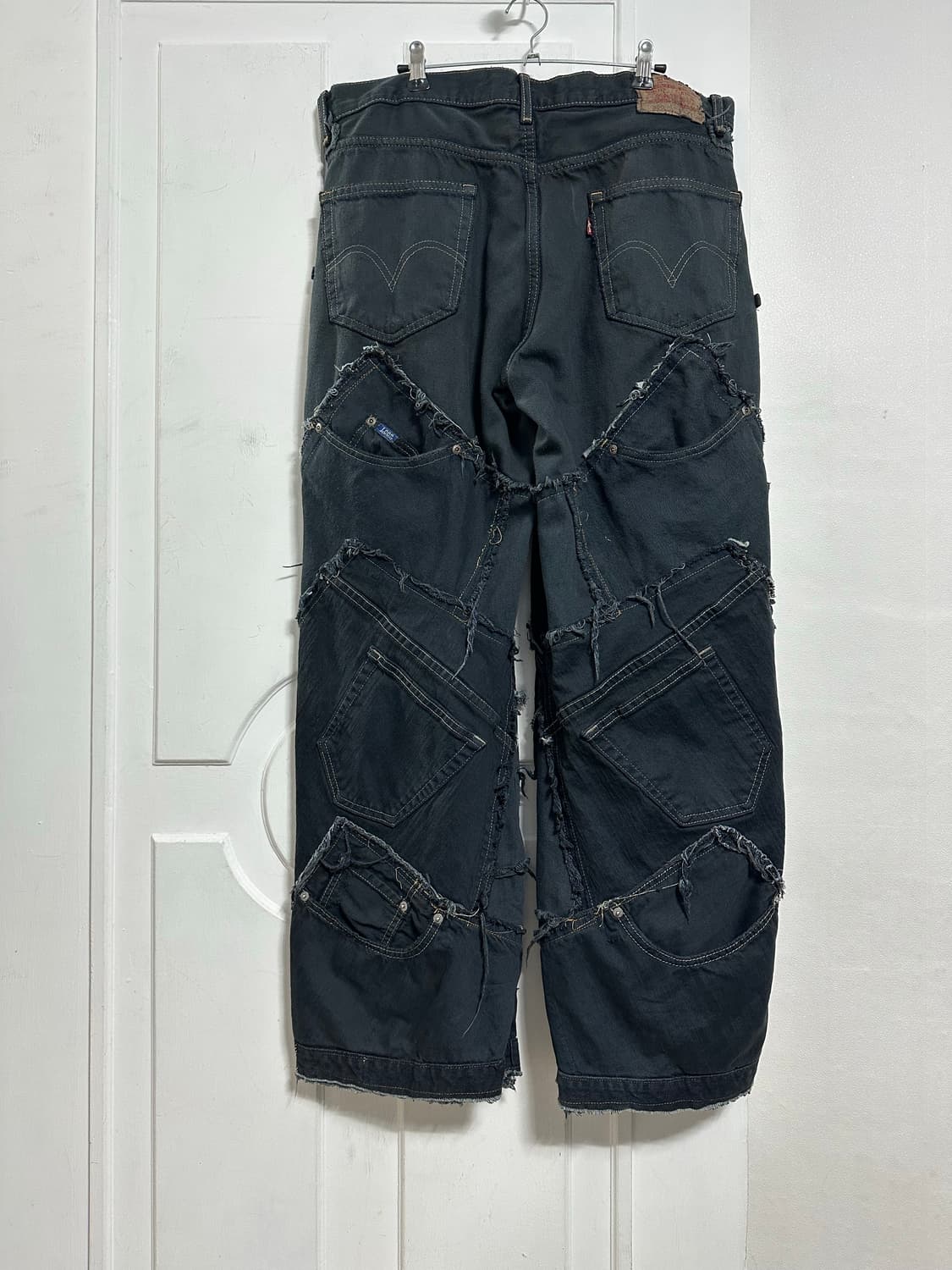 리바이스 리메이크 팬츠 상품이미지2