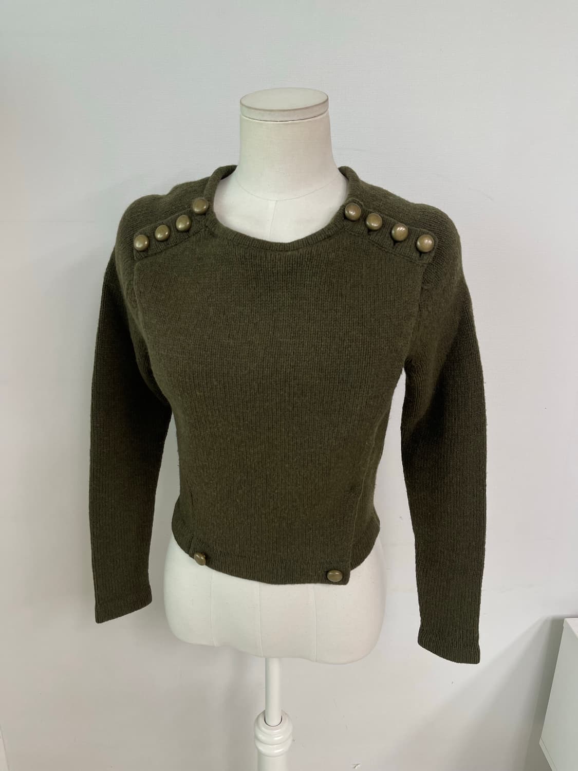 마크바이 마크제이콥스 울 니트 44 상품이미지1