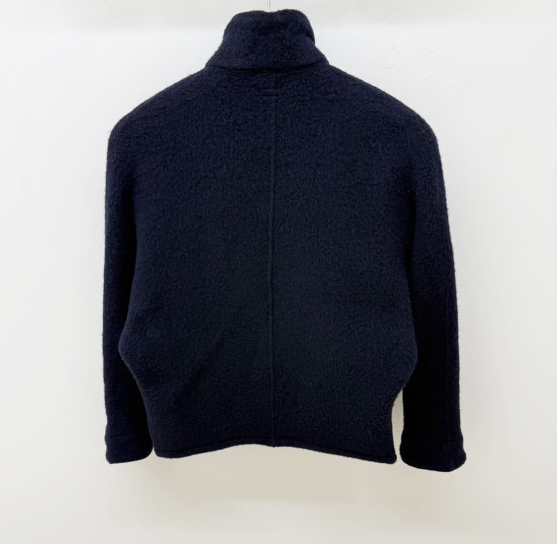 캐피탈 버튼 울 자켓 상품이미지4