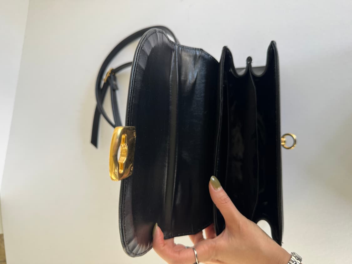 [vintage]빈티지 클래식 투웨이 핸드백 상품이미지8